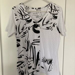 Parsley & Sage short sleeve top